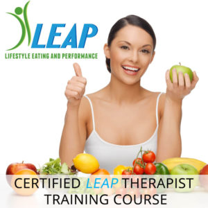 Certified LEAP Therapist Training Course